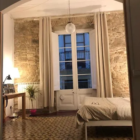 Couette-café Placa Bell-lloc Gérone