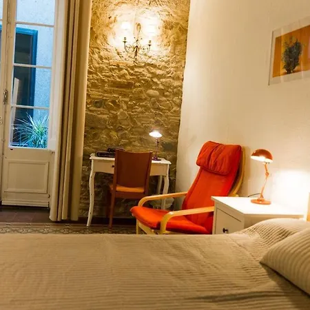 Placa Bell-lloc Bed and breakfast Gerona