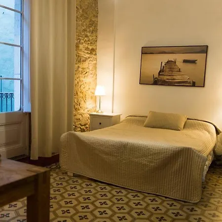 Placa Bell-lloc Girona