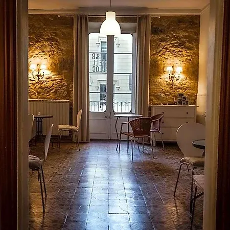 Placa Bell-lloc Bed & Breakfast Girona