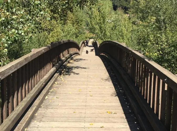 Placa Bell-lloc Bed & Breakfast Gerona