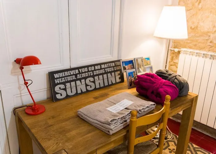 Placa Bell-lloc Bed and Breakfast