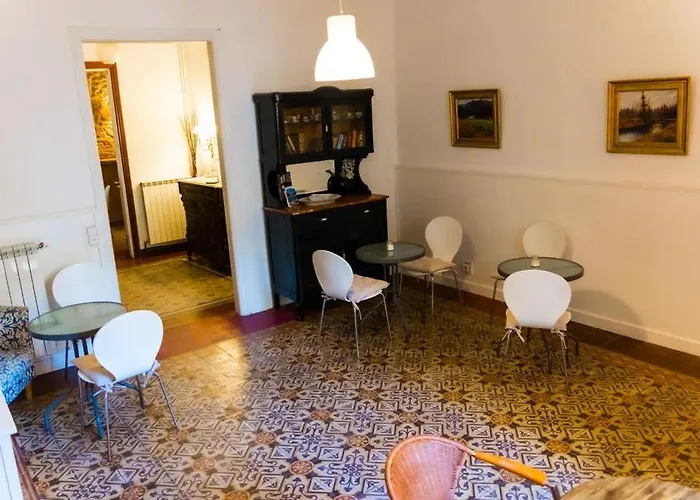 Bed & Breakfast Placa Bell-lloc