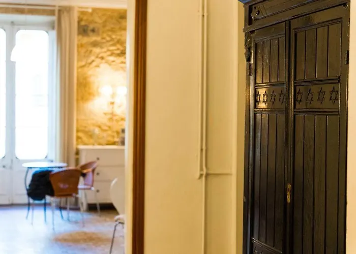 Placa Bell-lloc Bed & Breakfast Gerona