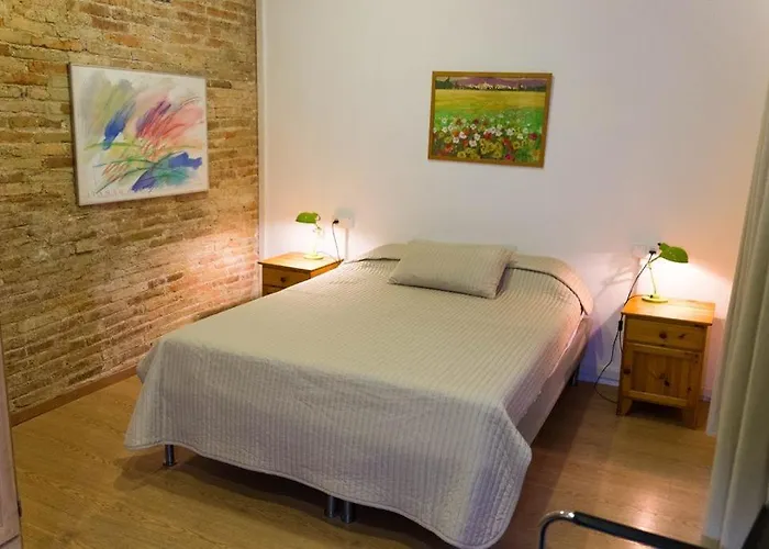 Bed and Breakfast Placa Bell-lloc