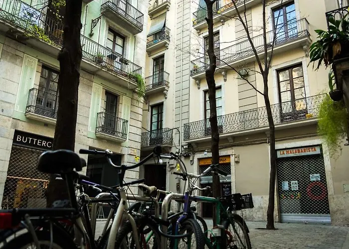 Placa Bell-lloc Gerona