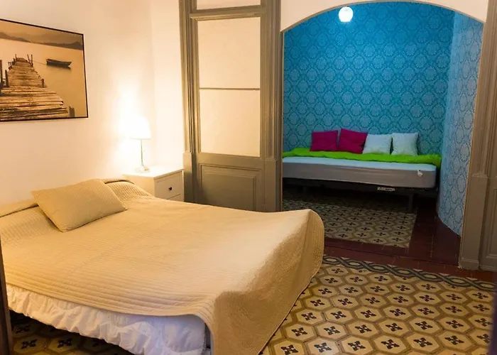 Bed and Breakfast Placa Bell-lloc