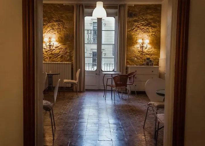 Placa Bell-lloc Gerona