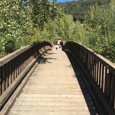 Placa Bell-lloc Bed & Breakfast Girona