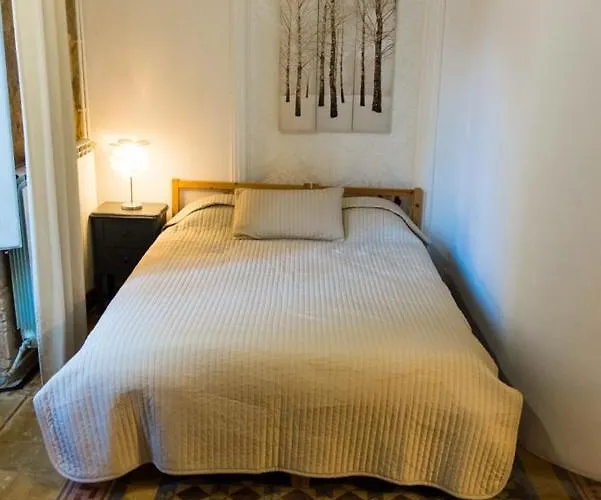 Placa Bell-lloc Bed & Breakfast Girona