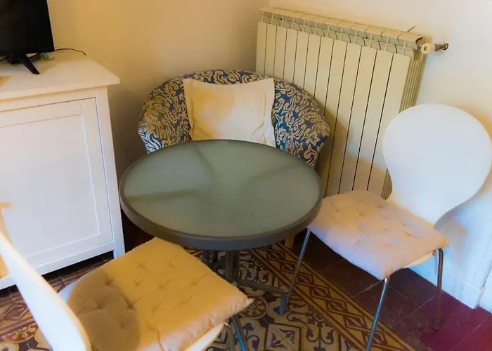 Bed & Breakfast Placa Bell-lloc