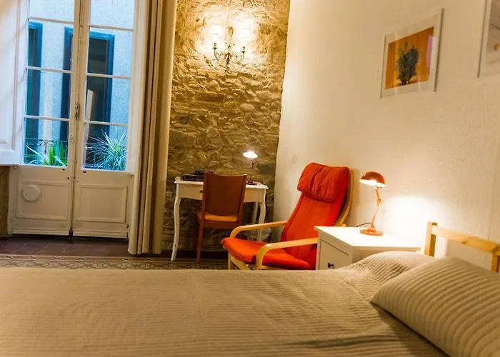 Placa Bell-lloc Bed & Breakfast Girona