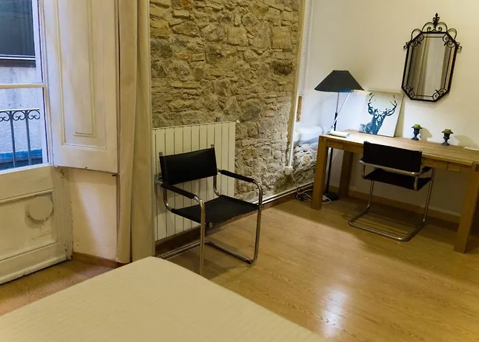 Placa Bell-lloc 4* Girona