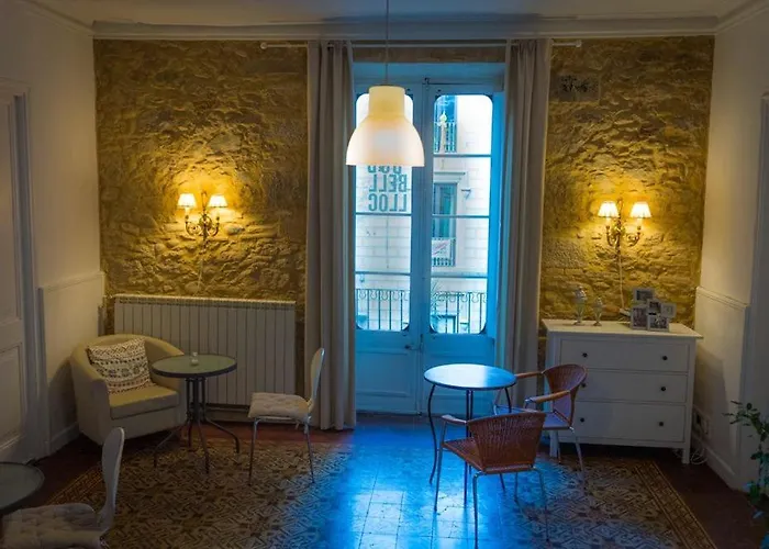 Bed & Breakfast Placa Bell-lloc Girona